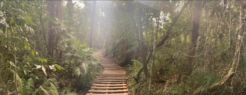 Casa De Campo Pardinho Eco Ninho Verde 2 Экстерьер фото