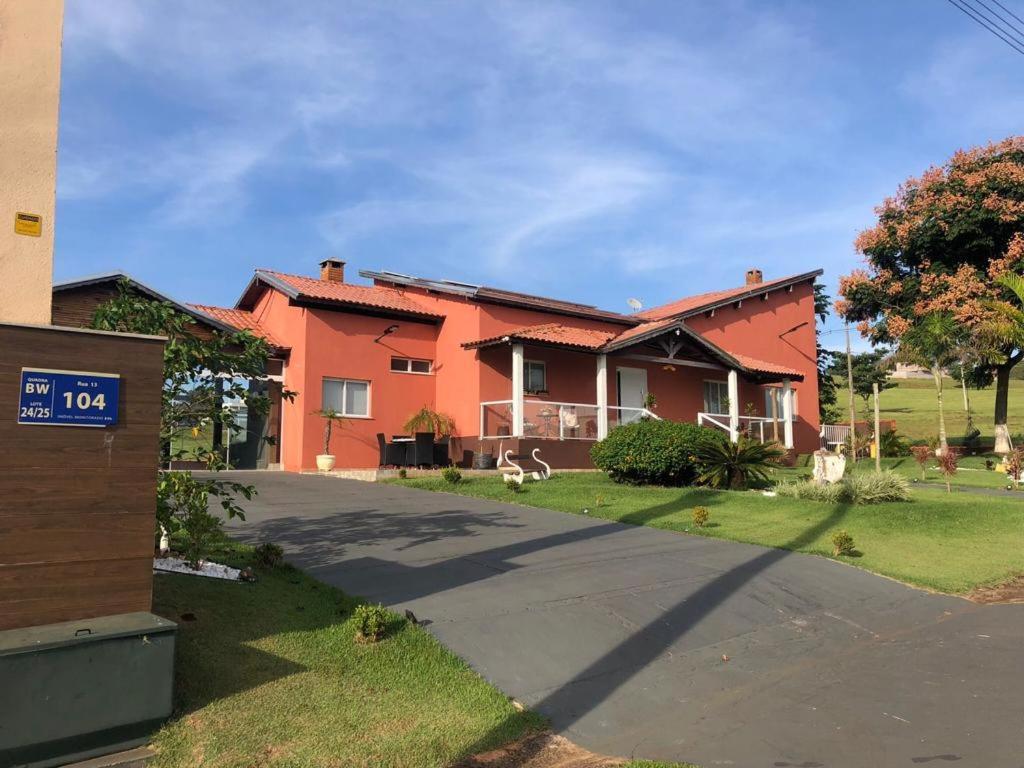 Casa De Campo Pardinho Eco Ninho Verde 2 Экстерьер фото