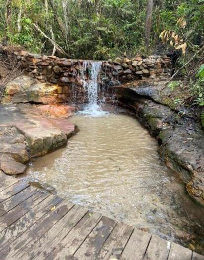 Casa De Campo Pardinho Eco Ninho Verde 2 Экстерьер фото