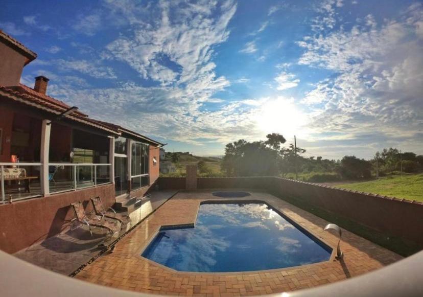Casa De Campo Pardinho Eco Ninho Verde 2 Экстерьер фото